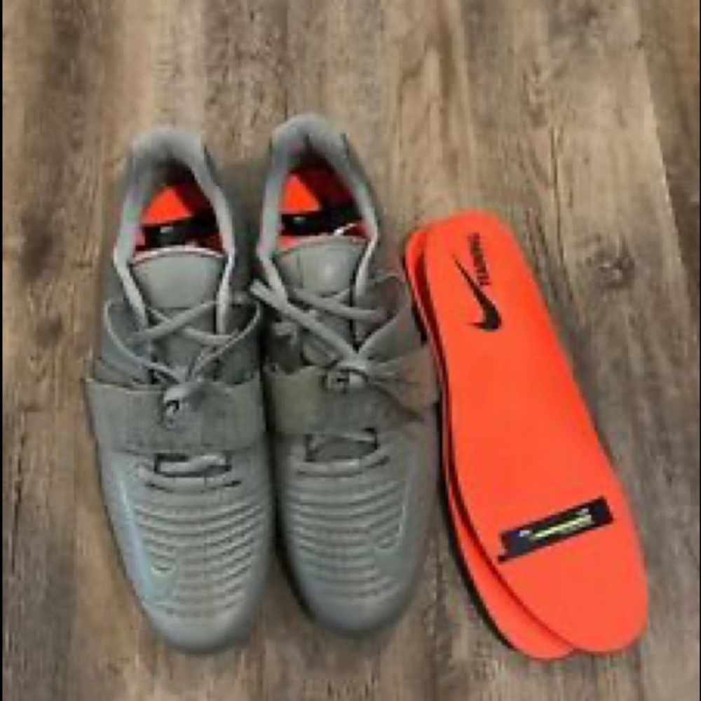 Nike Romaleos women 6 dark green